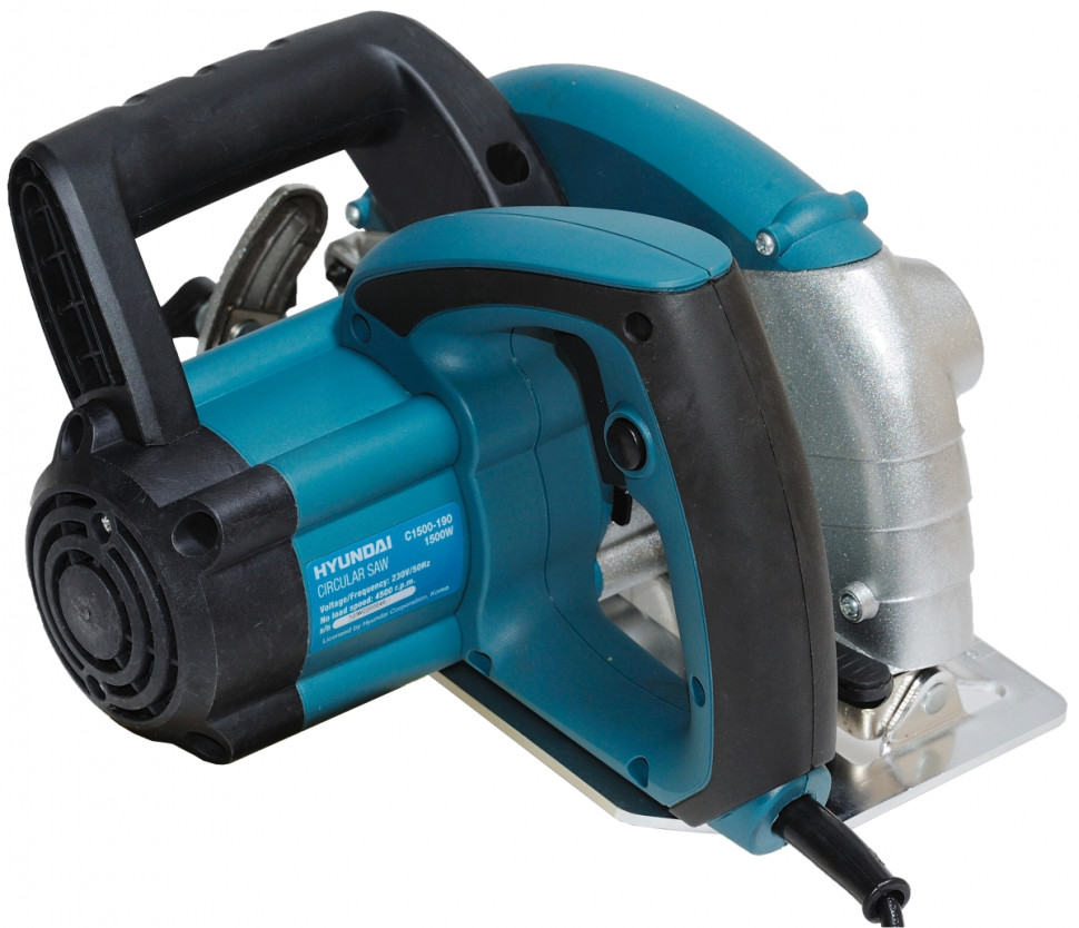 Дисковая пила Hyundai C 1500-190