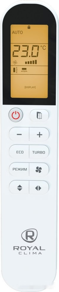 Кондиционер Royal Clima Gloria RC-GLC70HN Кондиционер Royal Clima Gloria RC-GLC70HN