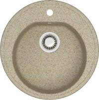 Кухонная мойка Berge BR-5200 (песочный матовый)