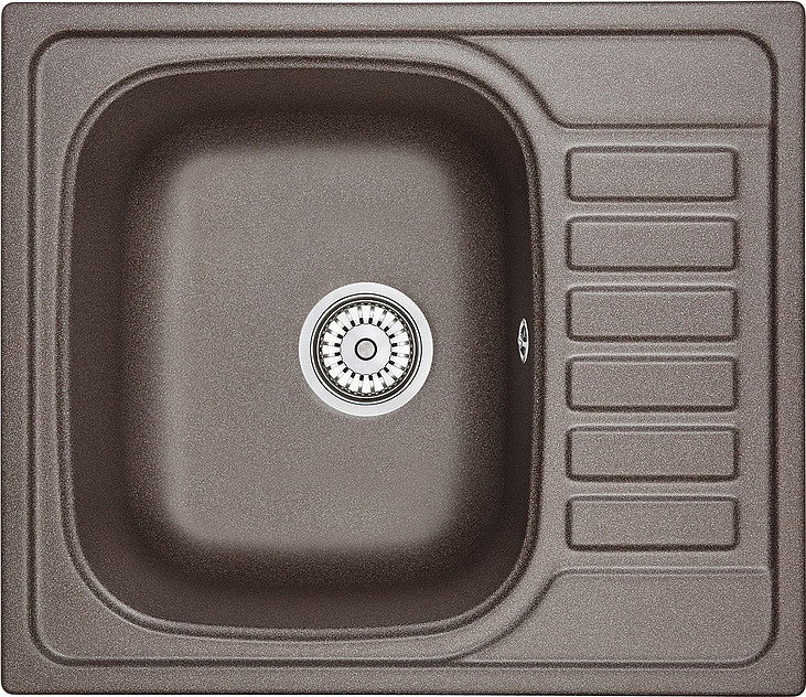 Кухонная мойка Granula GR-5801 эспрессо