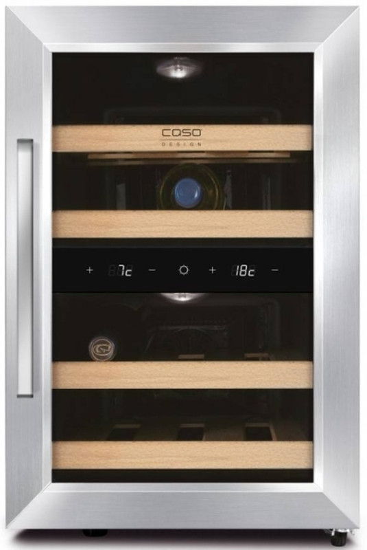 Винный шкаф Caso WineDuett 120