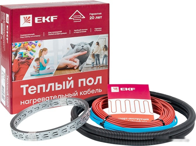 Теплый пол EKF PROxima nk-450
