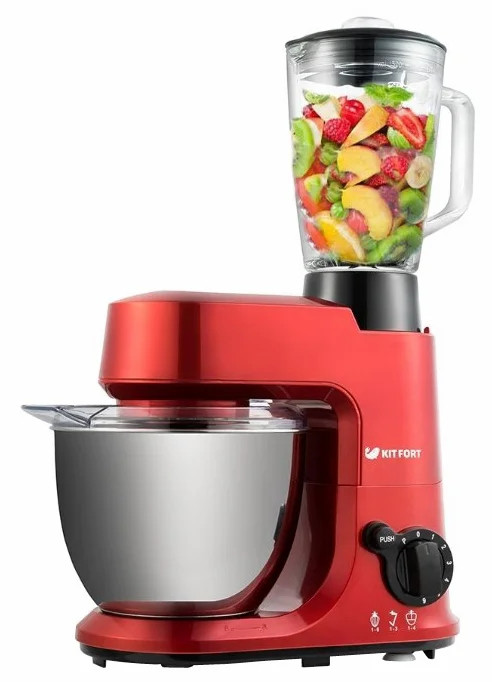 Кухонный комбайн Kitfort KT-1354