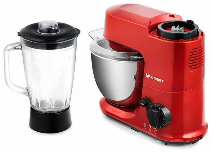 Кухонный комбайн Kitfort KT-1354