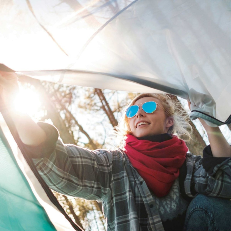 Палатка Bestway Activemount 4 (голубой) 68091 Палатка Bestway Activemount 4 (голубой) 68091