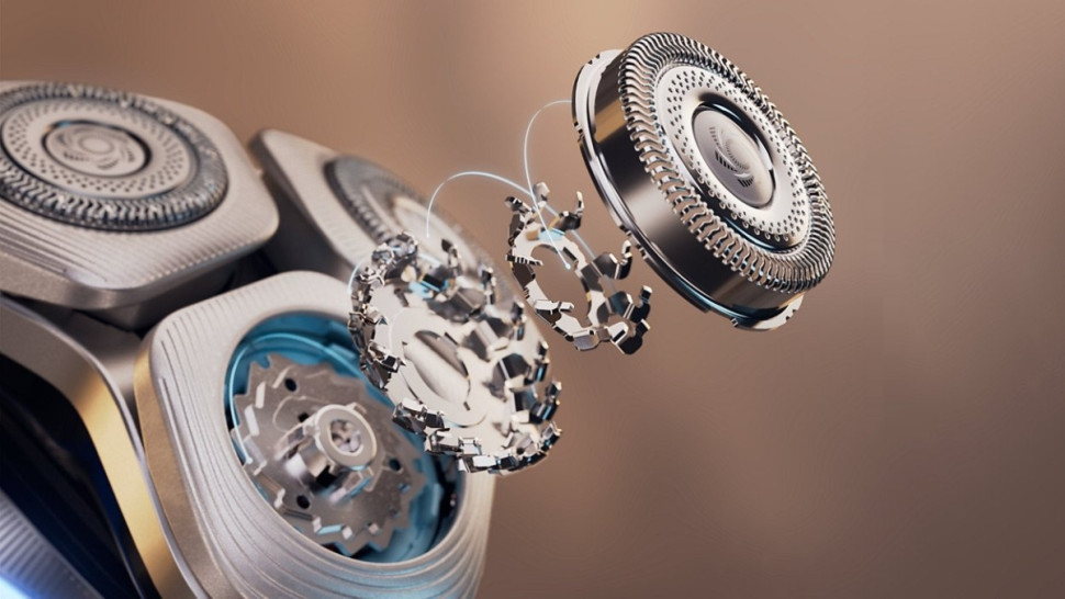 Электробритва мужская Philips i9000 Prestige XP9201/33