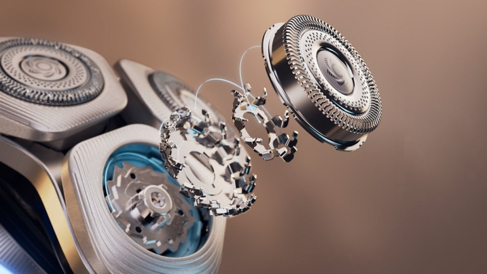 Электробритва мужская Philips i9000 Prestige XP9201/33