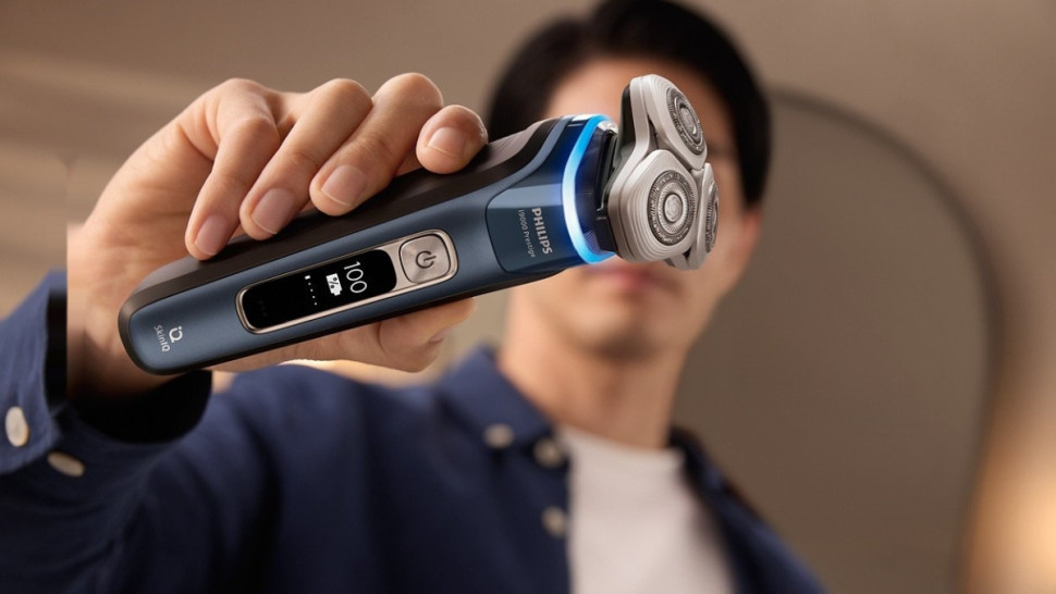 Электробритва мужская Philips i9000 Prestige XP9201/33