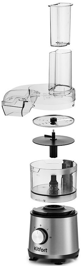 Кухонный комбайн Kitfort KT-1386 Кухонный комбайн Kitfort KT-1386
