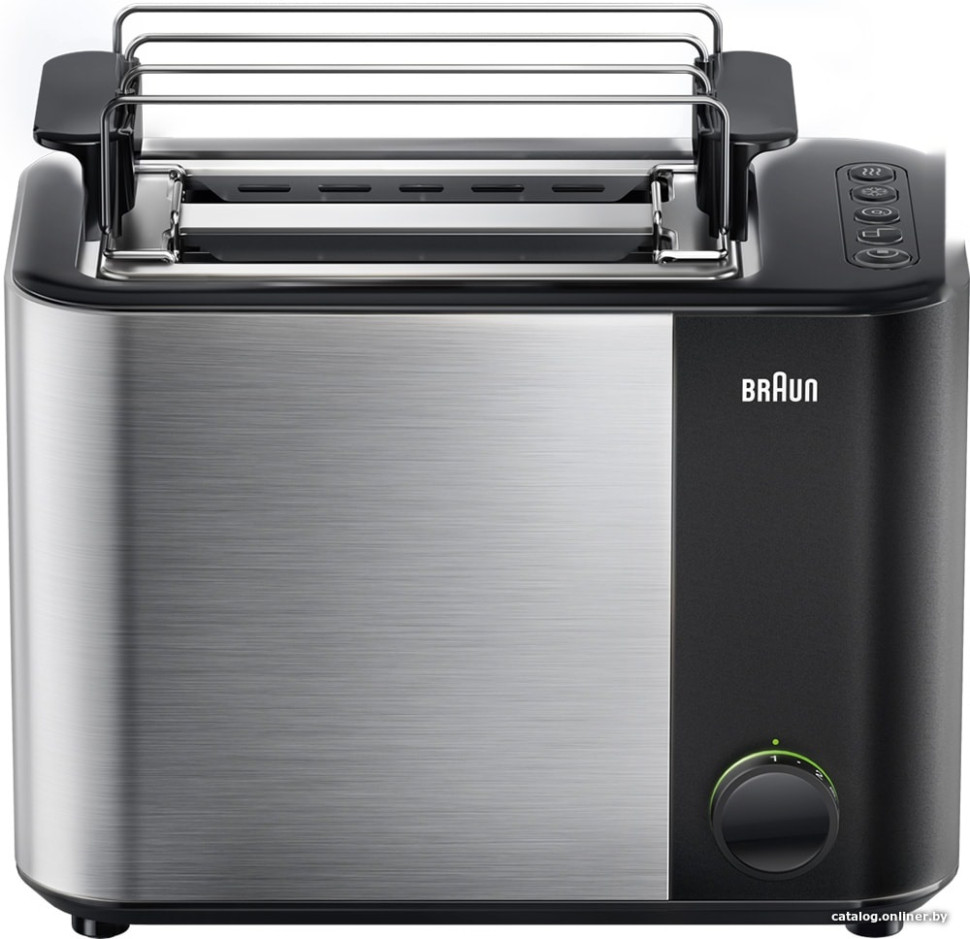 Тостер Braun HT5015BK Тостер Braun HT5015BK