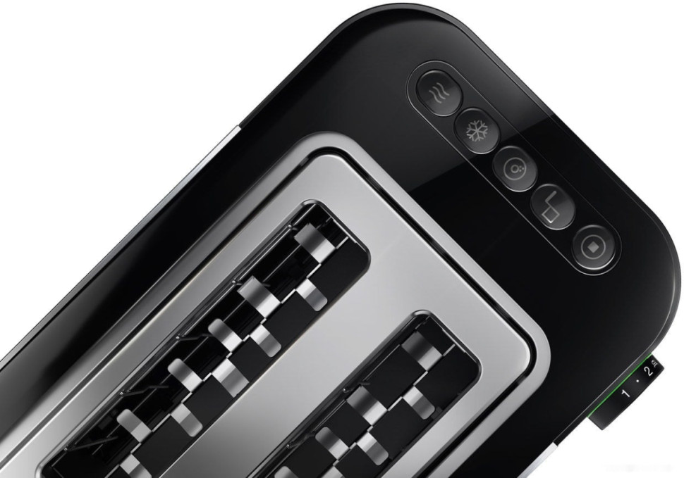 Тостер Braun HT5015BK Тостер Braun HT5015BK