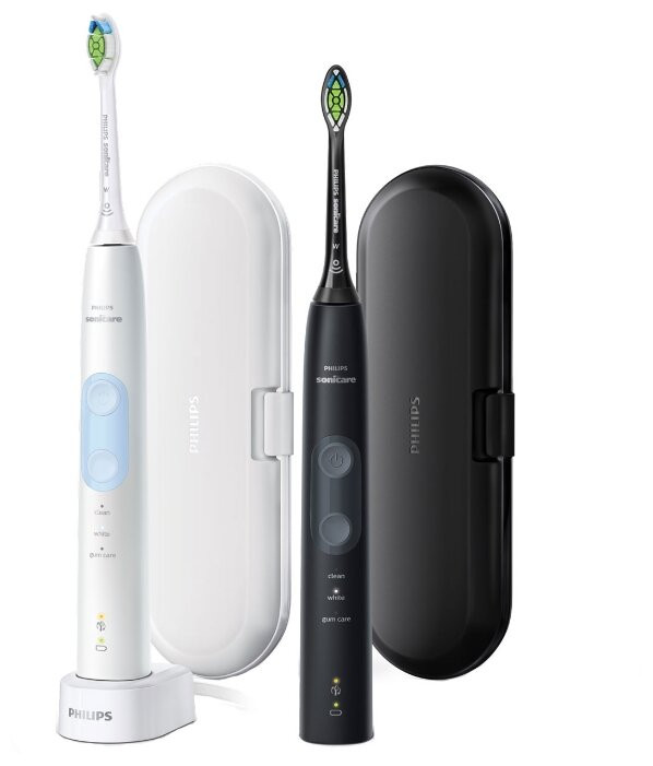 Электрическая зубная щетка Philips Sonicare ProtectiveClean 5100 HX6859/35