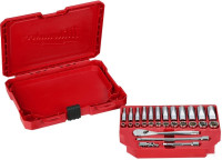 Набор торцевых головок Milwaukee 4932464943 (28 предметов)