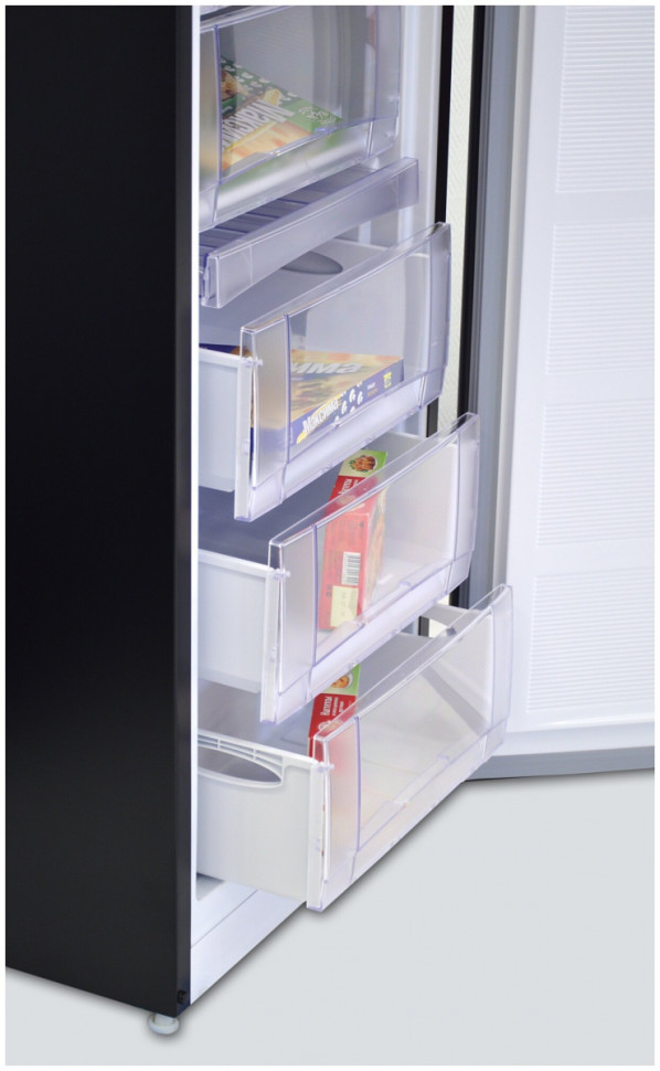 Морозильник NORDFROST DF 168 BAP Морозильник NORDFROST DF 168 BAP