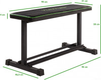 Силовая скамья Tunturi FB20