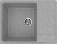 Кухонная мойка Practik PR-M 650-003 (светло-серый)