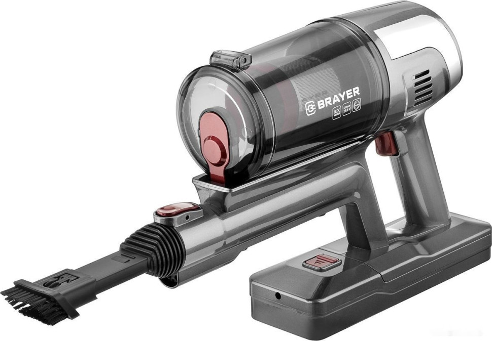Вертикальный пылесос Brayer BR4265 Вертикальный пылесос Brayer BR4265