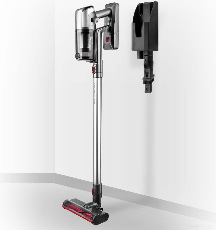 Вертикальный пылесос Brayer BR4265 Вертикальный пылесос Brayer BR4265