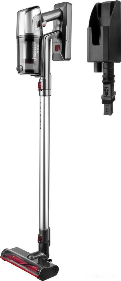 Вертикальный пылесос Brayer BR4265 Вертикальный пылесос Brayer BR4265