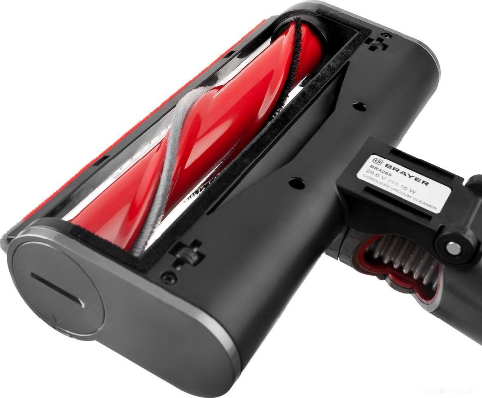 Вертикальный пылесос Brayer BR4265 Вертикальный пылесос Brayer BR4265