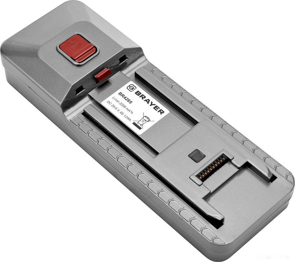 Вертикальный пылесос Brayer BR4265 Вертикальный пылесос Brayer BR4265