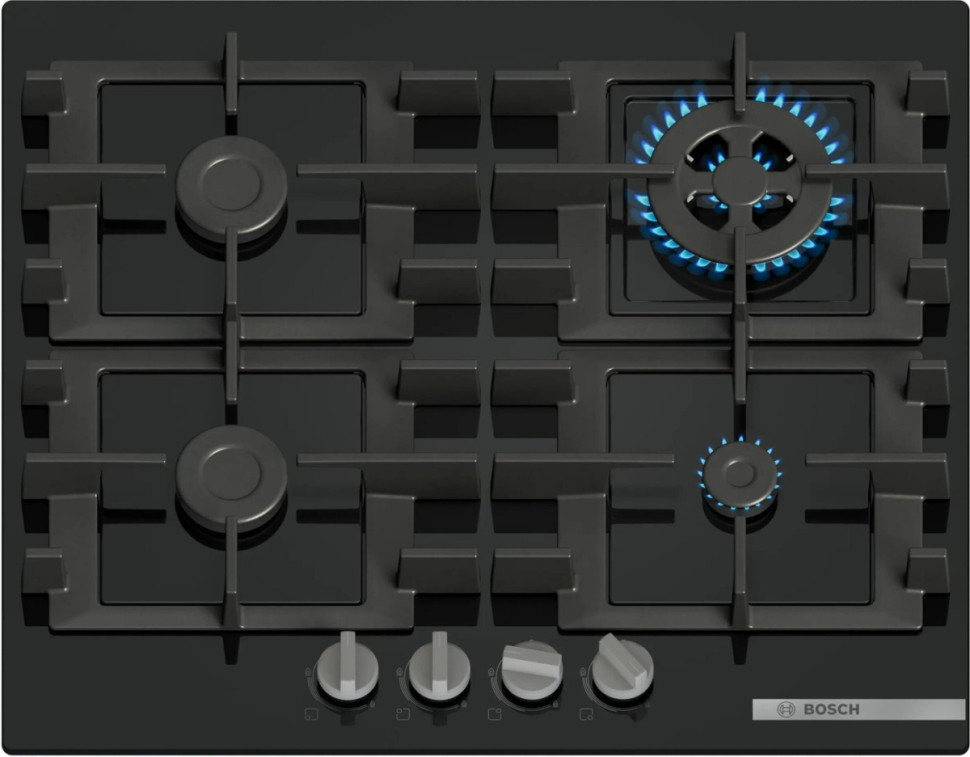 Варочная панель Bosch Serie 4 PNH6B6K40
