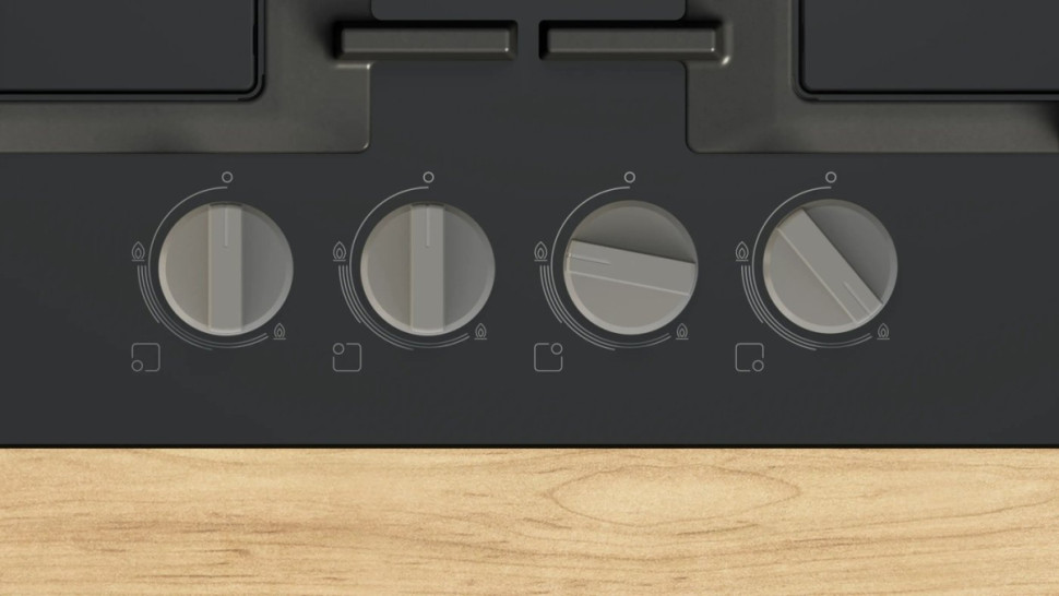 Варочная панель Bosch Serie 4 PNH6B6K40