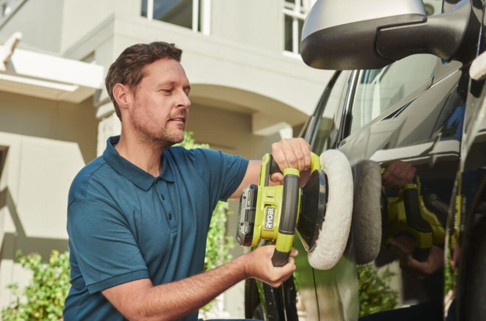 Шлифовальная машина Ryobi RBP18250-0 5133005541 (без АКБ) Шлифовальная машина Ryobi RBP18250-0 5133005541 (без АКБ)