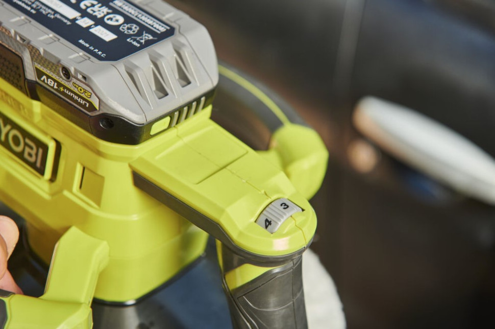 Шлифовальная машина Ryobi RBP18250-0 5133005541 (без АКБ) Шлифовальная машина Ryobi RBP18250-0 5133005541 (без АКБ)