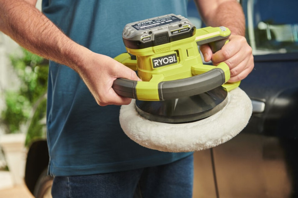 Шлифовальная машина Ryobi RBP18250-0 5133005541 (без АКБ) Шлифовальная машина Ryobi RBP18250-0 5133005541 (без АКБ)
