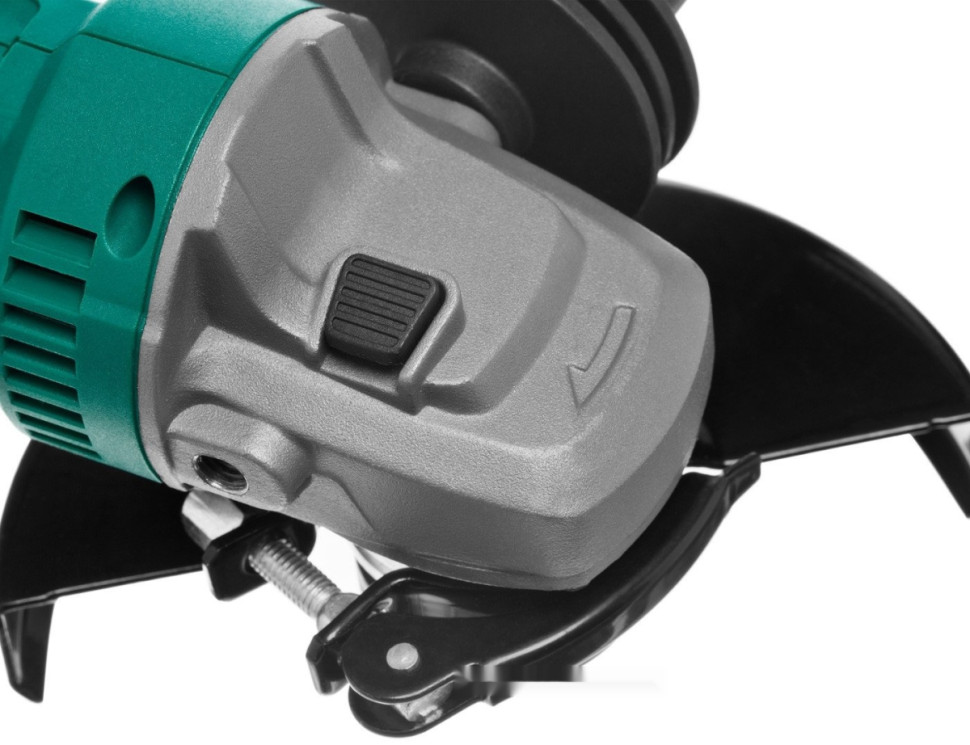 Угловая шлифмашина Rokodil Spark Pro (с 1-им АКБ, кейс) Угловая шлифмашина Rokodil Spark Pro (с 1-им АКБ, кейс)