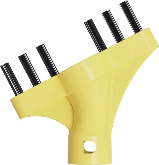 Пароочиститель Polaris PSC 1712C (желтый) Пароочиститель Polaris PSC 1712C (желтый)