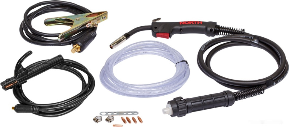 Сварочный инвертор Сварог Real MIG 200 N24002N Сварочный инвертор Сварог Real MIG 200 N24002N