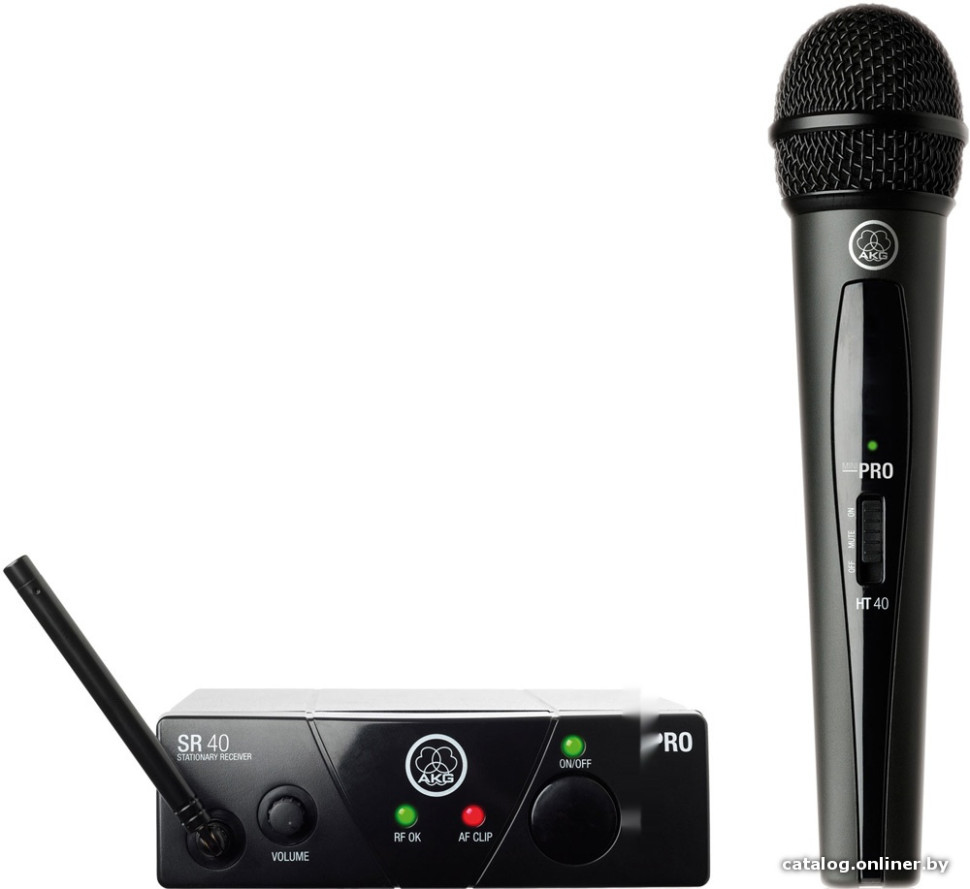 Микрофон Akg WMS 40 Mini Vocal Set BD ISM3