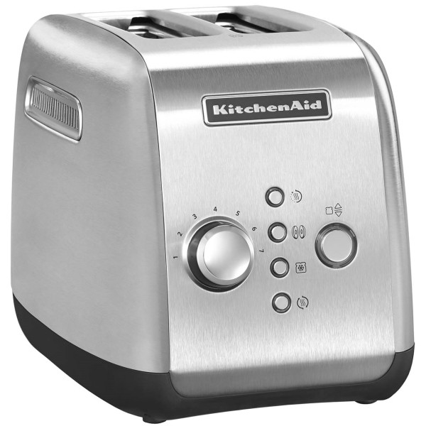 Тостер KitchenAid 5KMT221ESX