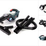 Пылесос Bosch GAS 18V-1 Professional (без аккумулятора) Пылесос Bosch GAS 18V-1 Professional (без аккумулятора)