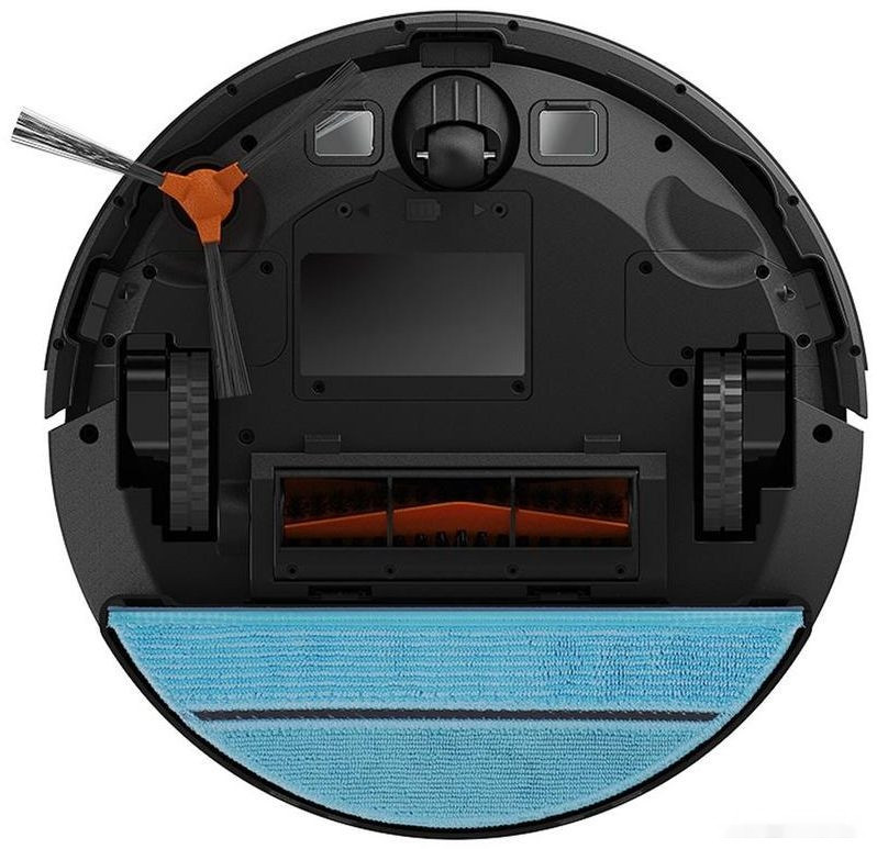 Робот-пылесос Kyvol Cybovac S32 (черный) Робот-пылесос Kyvol Cybovac S32 (черный)