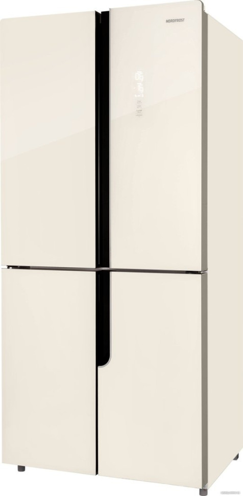 Четырёхдверный холодильник NORD RFQ 510 NFGI
