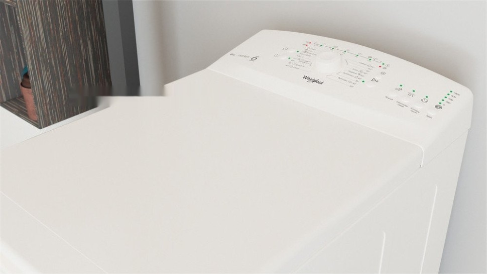 Стиральная машина Whirlpool TDLR 6040L EU/N Стиральная машина Whirlpool TDLR 6040L EU/N