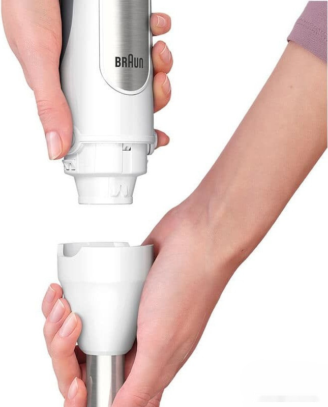 Блендер Braun MultiQuick 7 MQ7000WH