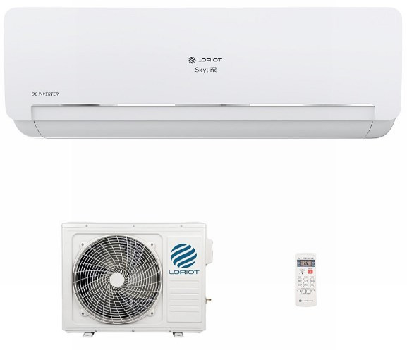 Сплит-система Loriot Skyline LAC-07AQI-IN Inverter