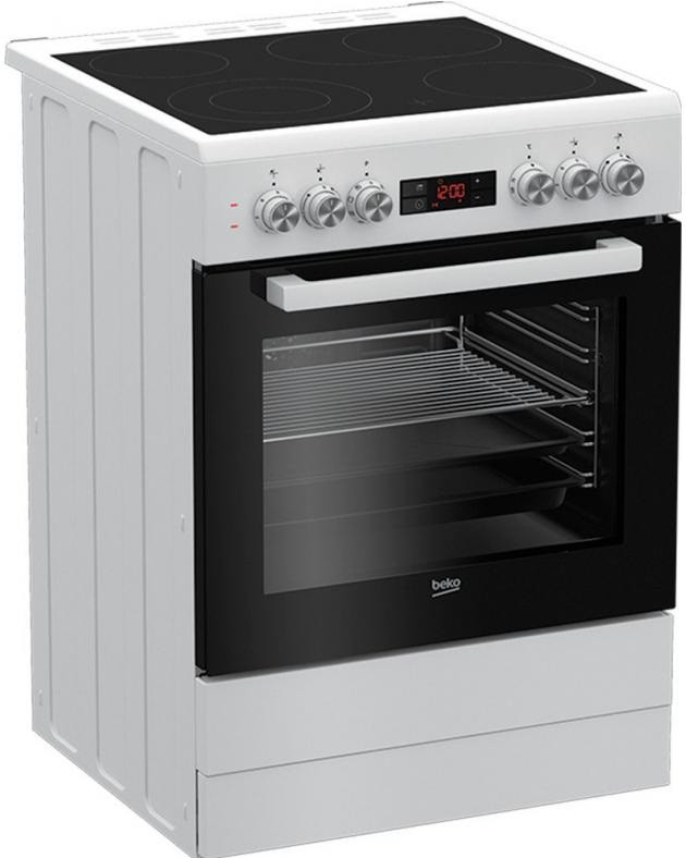 Плита Beko FSM 67320 GWS