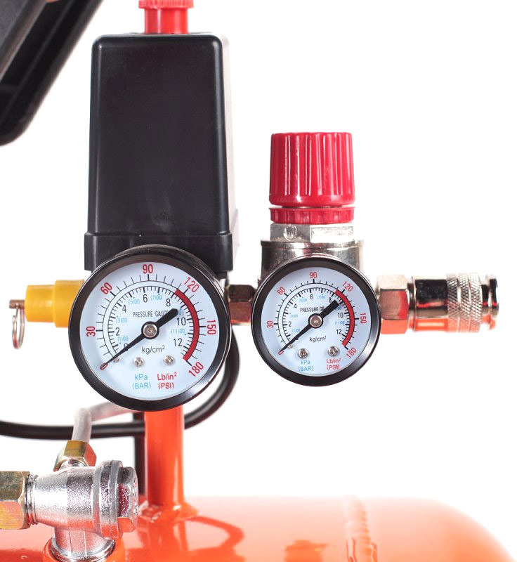 Компрессор Patriot Euro 50-260