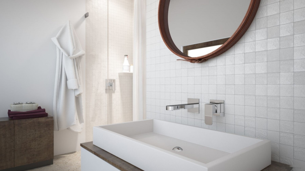 Смеситель Deante Azalia BDA 054L