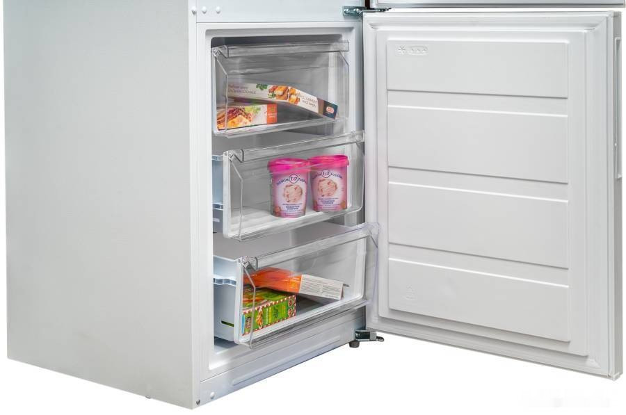 Холодильник Schaub Lorenz SLU C188D0 W Холодильник Schaub Lorenz SLU C188D0 W