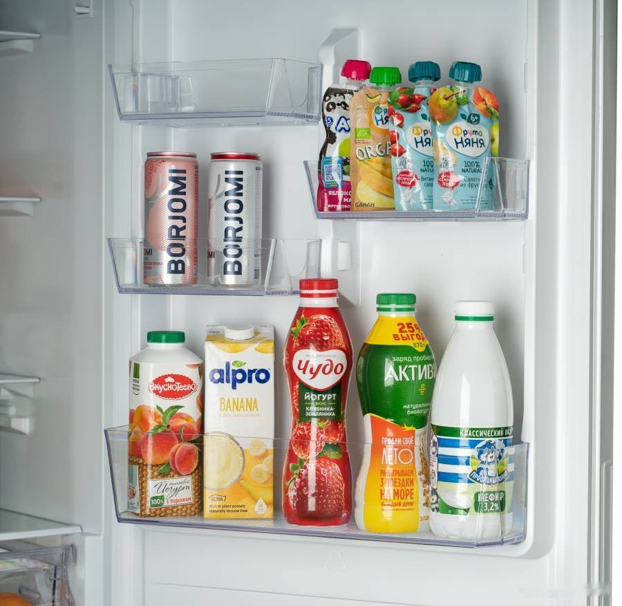 Холодильник Schaub Lorenz SLU C188D0 W Холодильник Schaub Lorenz SLU C188D0 W