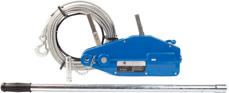 Лебедка TOR МТМ 800 11208 Лебедка TOR МТМ 800 11208