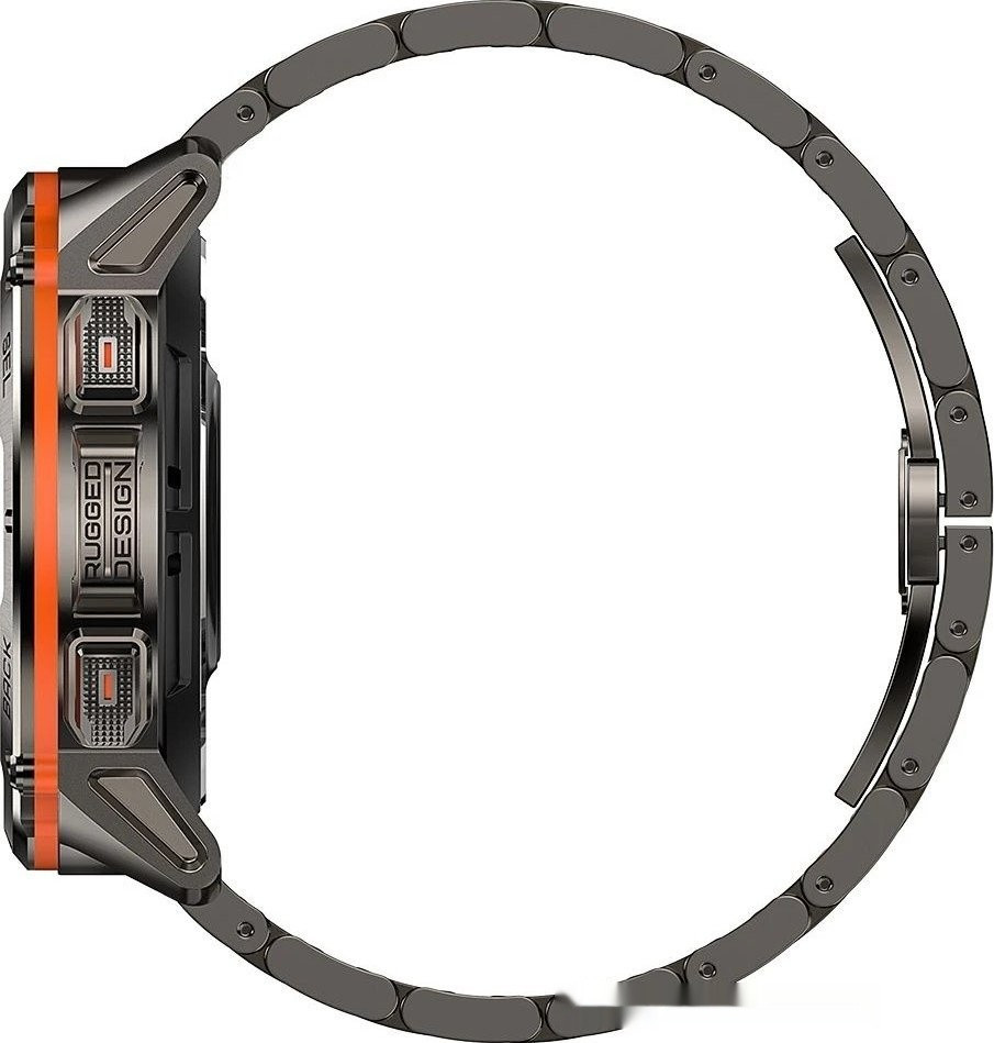 Умные часы Kospet Tank T3 Ultra Special Edition (черный) Умные часы Kospet Tank T3 Ultra Special Edition (черный)