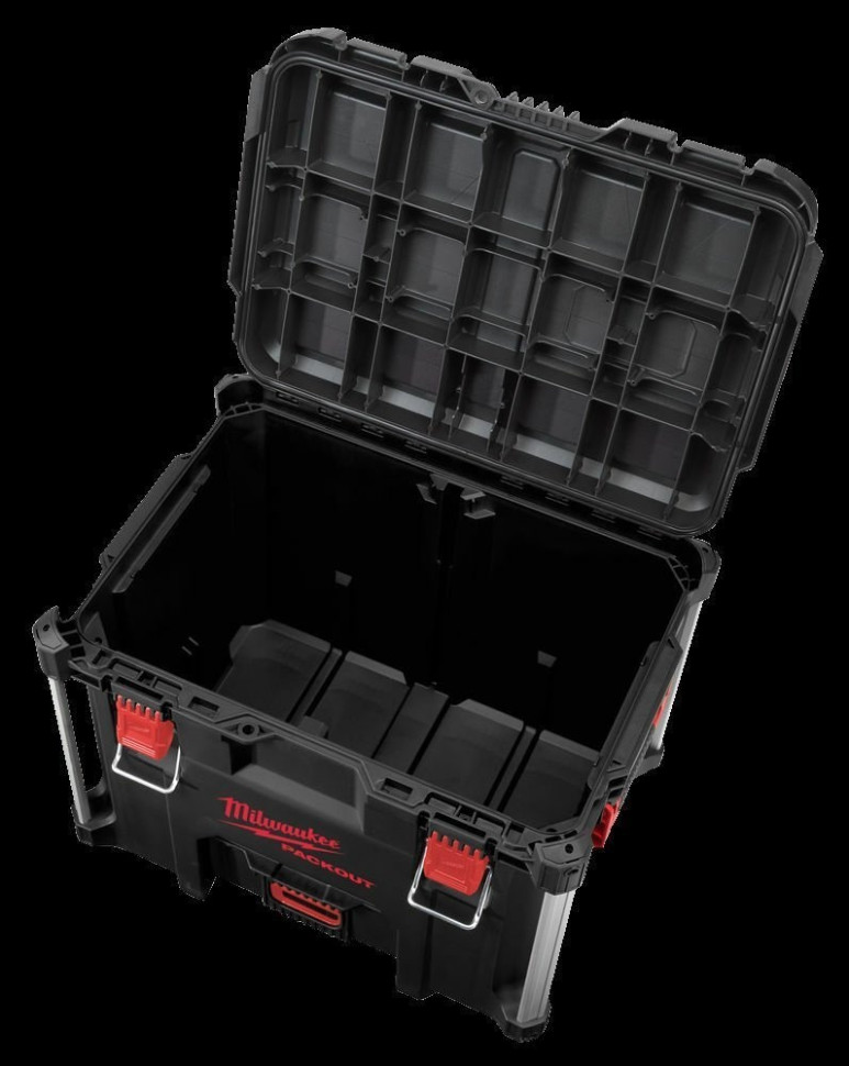 Ящик для инструментов Milwaukee Packout XL Box 4932478162 Ящик для инструментов Milwaukee Packout XL Box 4932478162