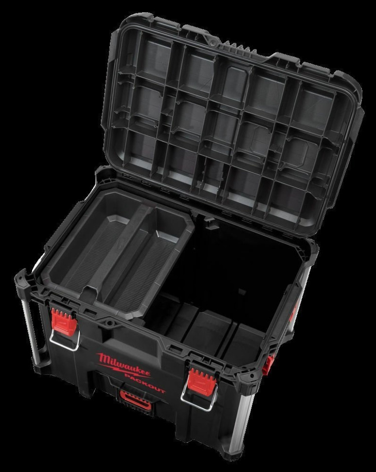 Ящик для инструментов Milwaukee Packout XL Box 4932478162 Ящик для инструментов Milwaukee Packout XL Box 4932478162